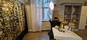 PartyPrent Photobooths plaats foto